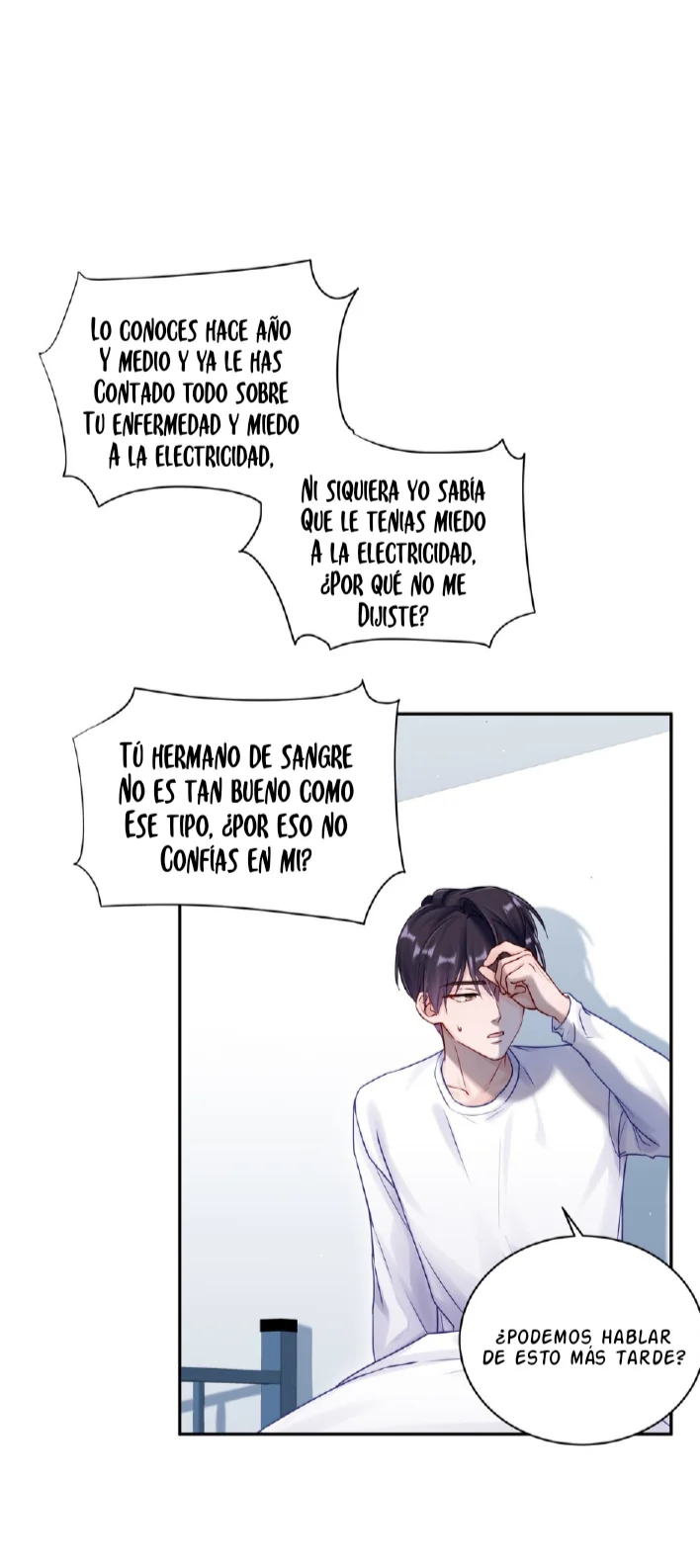 Cuidame – No me ignores Capítulo 46 - Page 16