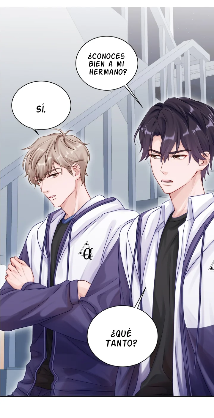 Cuidame – No me ignores Capítulo 46 - Page 22