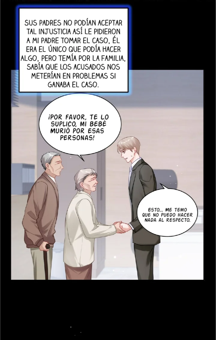 Cuidame – No me ignores Capítulo 46 - Page 28