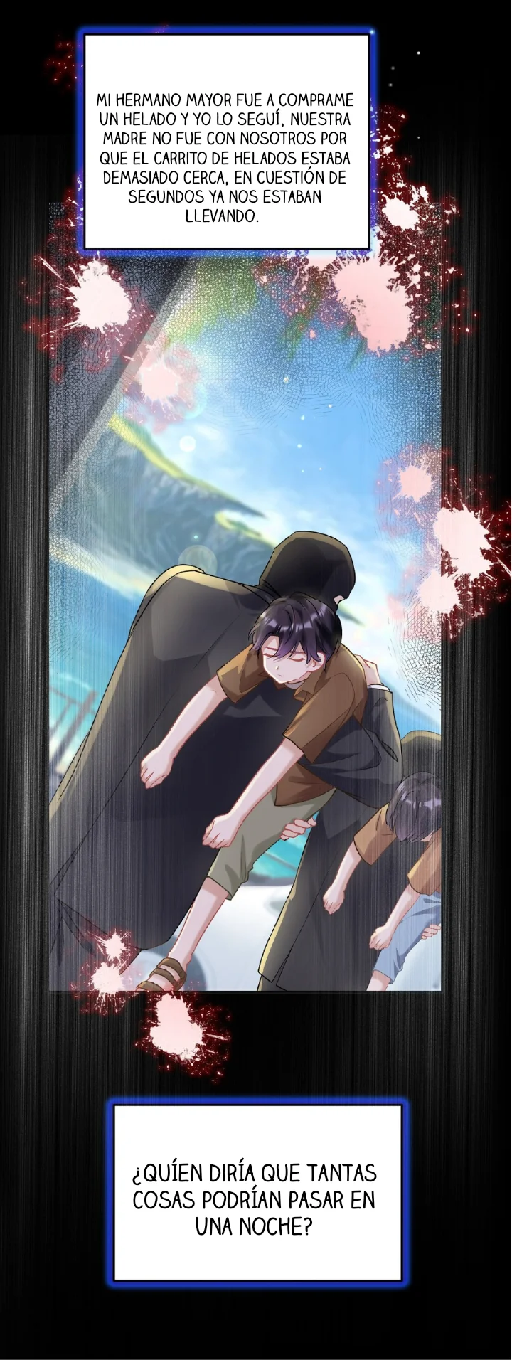 Cuidame – No me ignores Capítulo 46 - Page 32