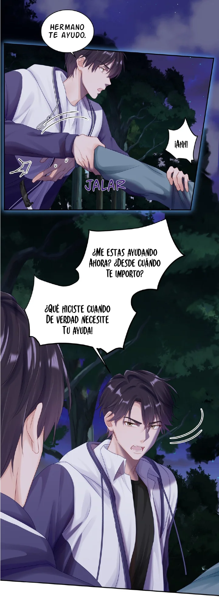 Cuidame – No me ignores Capítulo 46 - Page 5