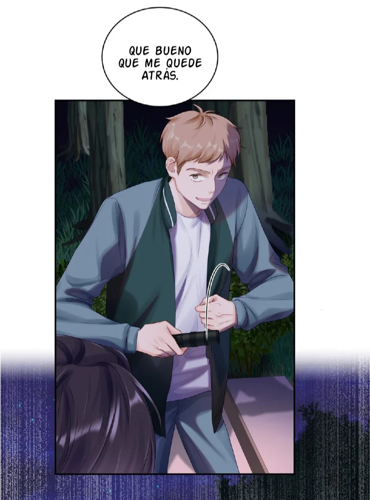 Cuidame – No me ignores Capítulo 46 - Page 8