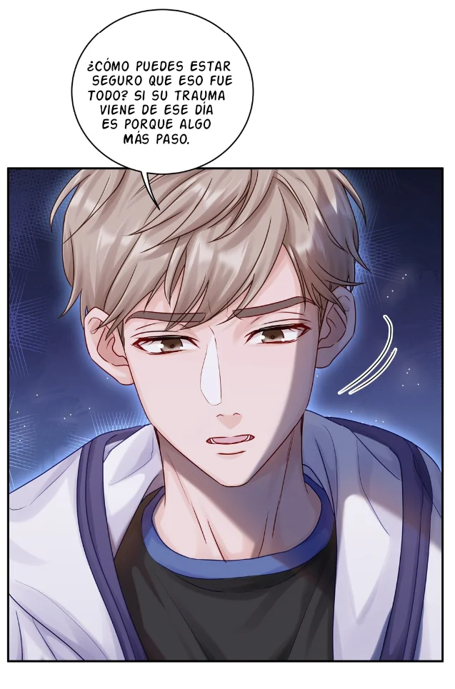 Cuidame – No me ignores Capítulo 47 - Page 17