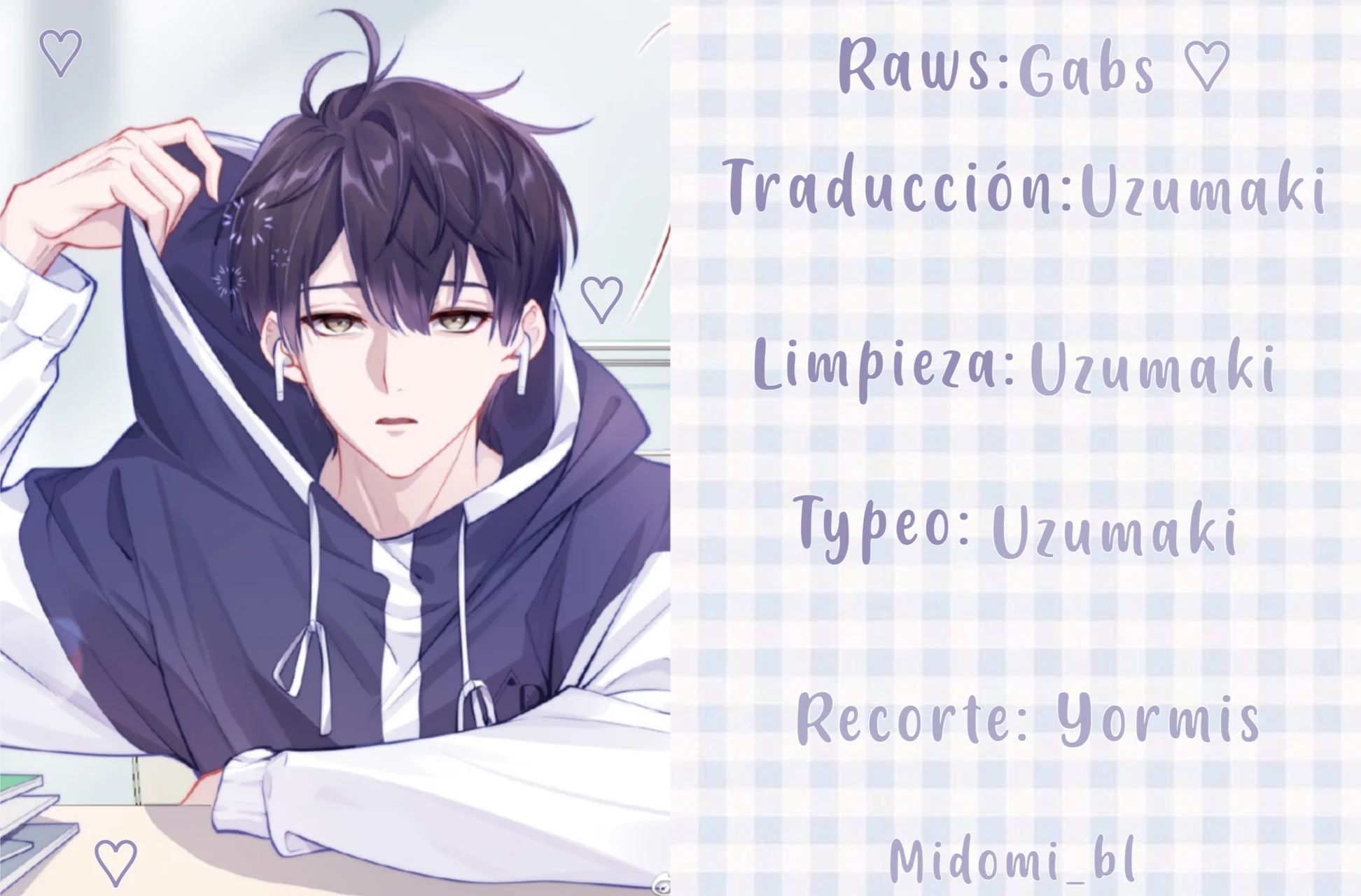 Cuidame – No me ignores Capítulo 47 - Page 2