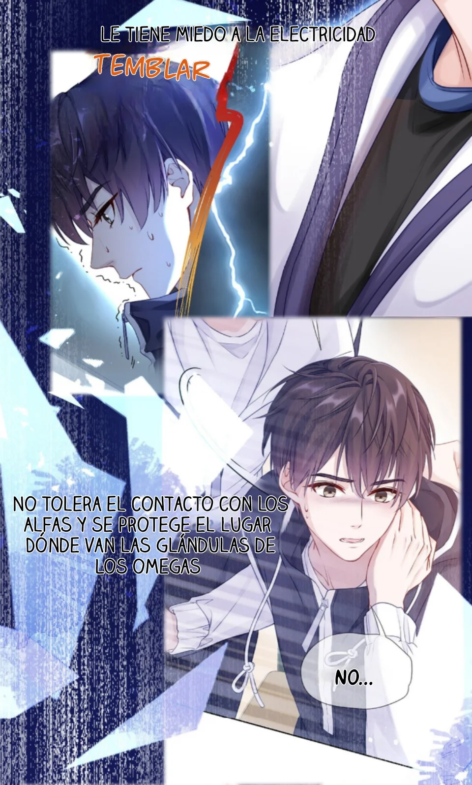 Cuidame – No me ignores Capítulo 47 - Page 20