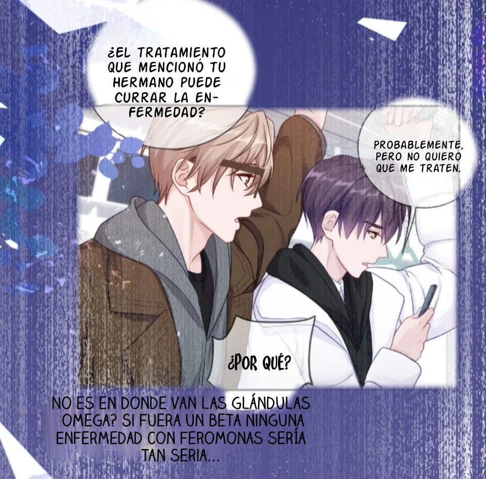 Cuidame – No me ignores Capítulo 47 - Page 22