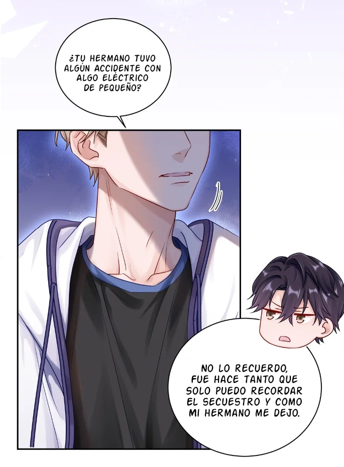 Cuidame – No me ignores Capítulo 47 - Page 24