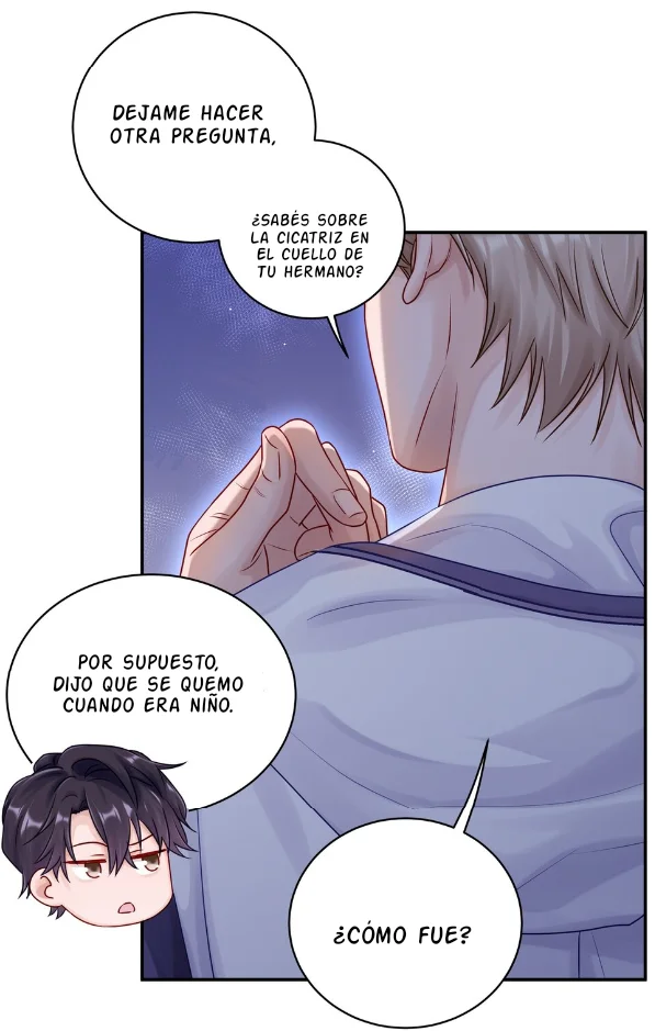 Cuidame – No me ignores Capítulo 47 - Page 25