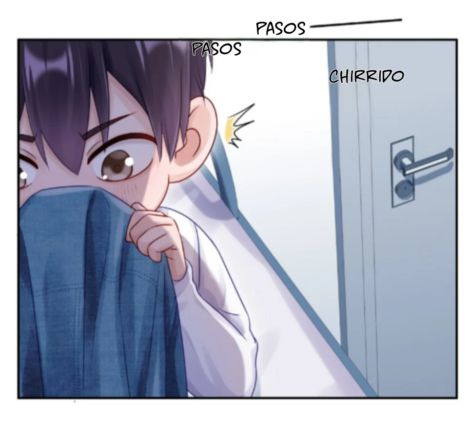 Cuidame – No me ignores Capítulo 47 - Page 32