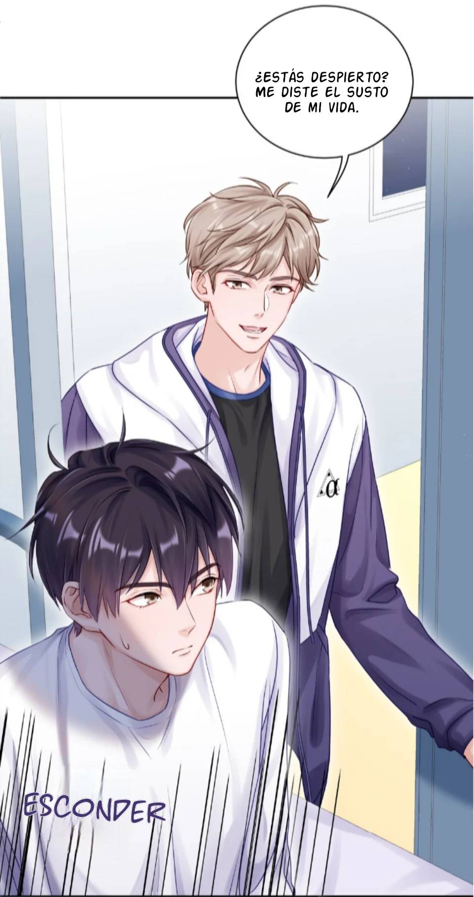 Cuidame – No me ignores Capítulo 47 - Page 33