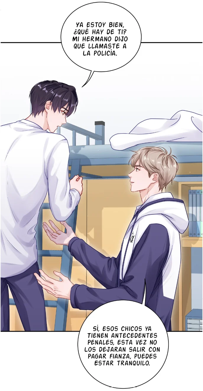 Cuidame – No me ignores Capítulo 47 - Page 34