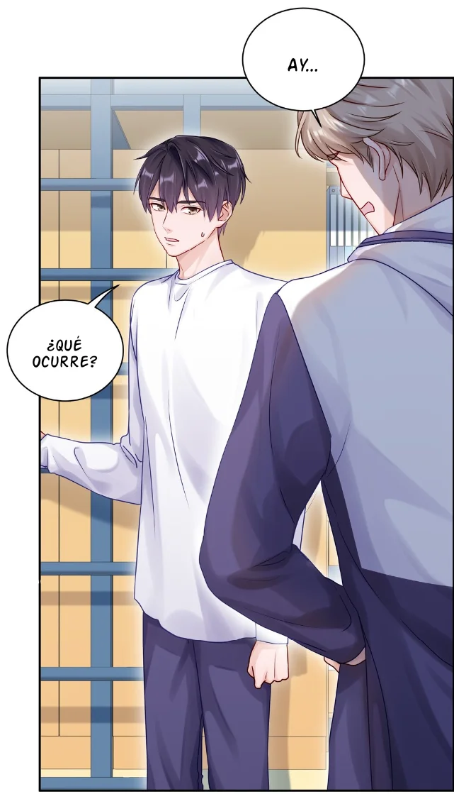 Cuidame – No me ignores Capítulo 47 - Page 36