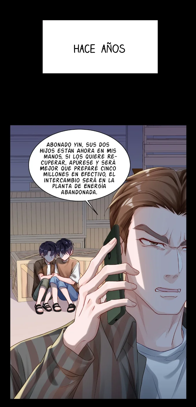 Cuidame – No me ignores Capítulo 47 - Page 4
