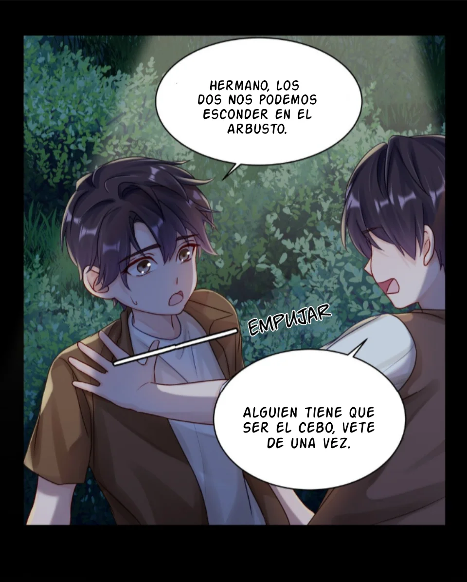 Cuidame – No me ignores Capítulo 47 - Page 9