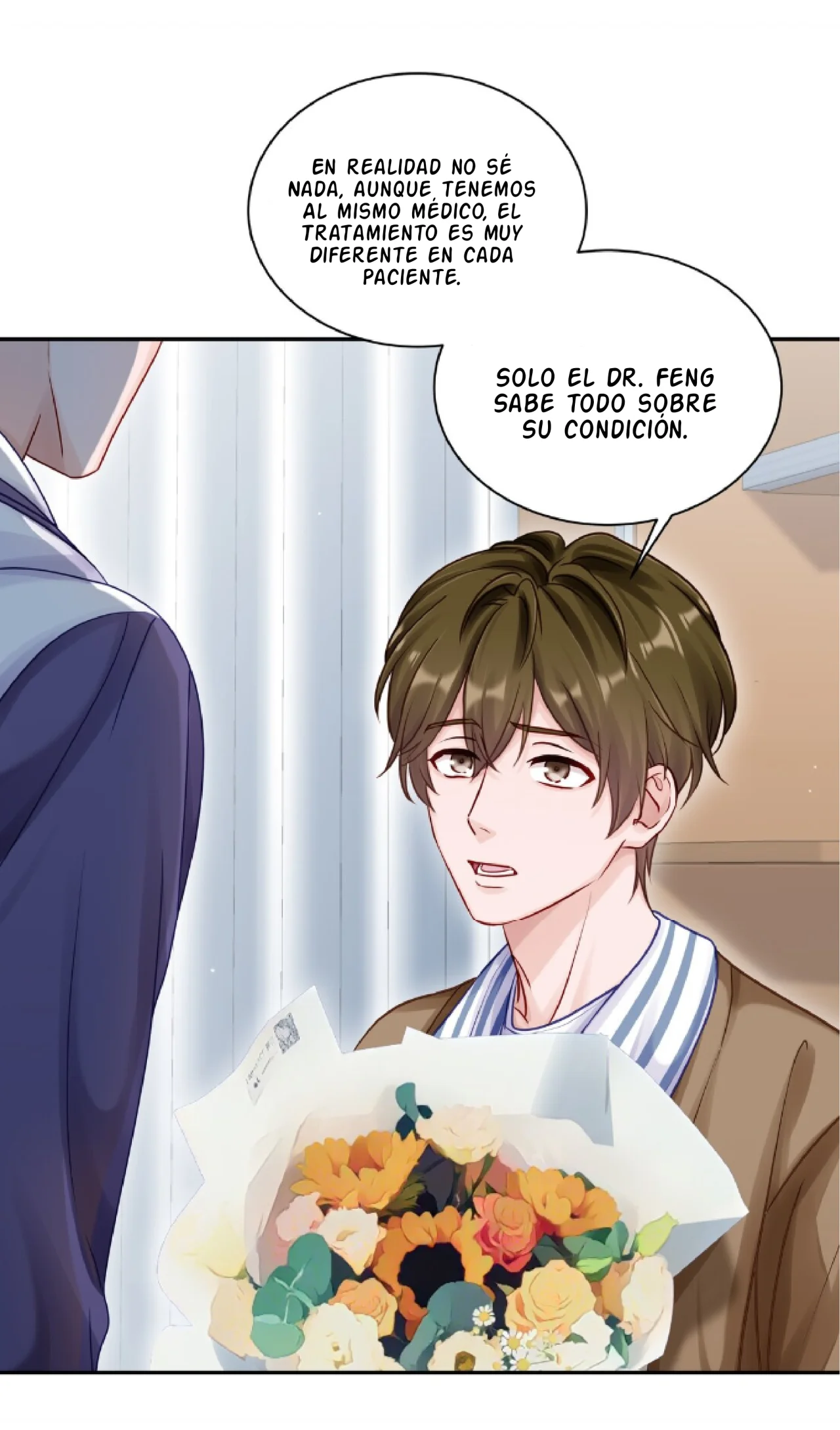 Cuidame – No me ignores Capítulo 48 - Page 11