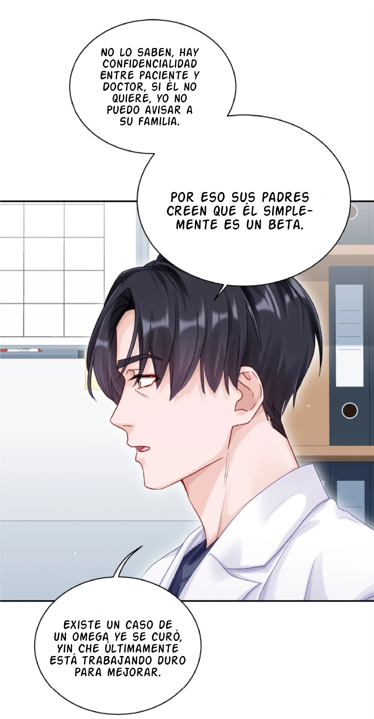 Cuidame – No me ignores Capítulo 48 - Page 22