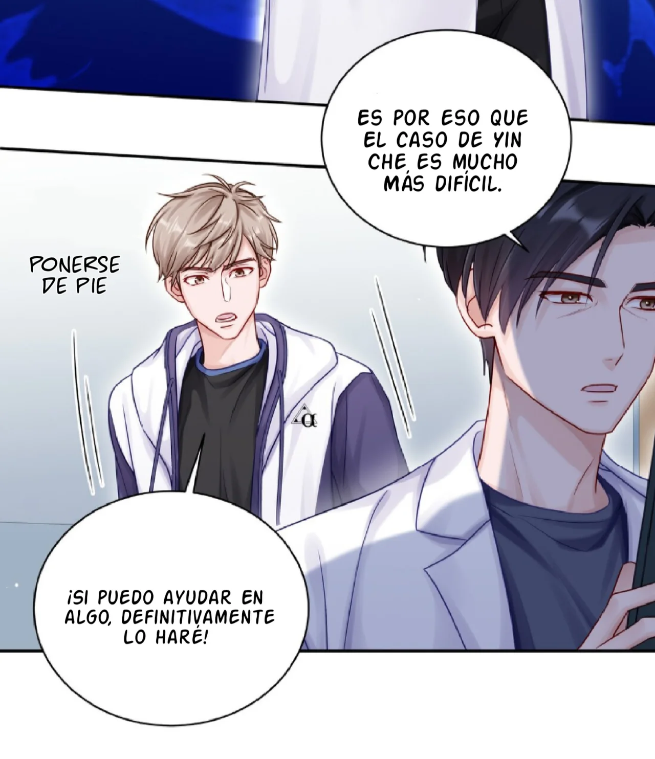 Cuidame – No me ignores Capítulo 48 - Page 29