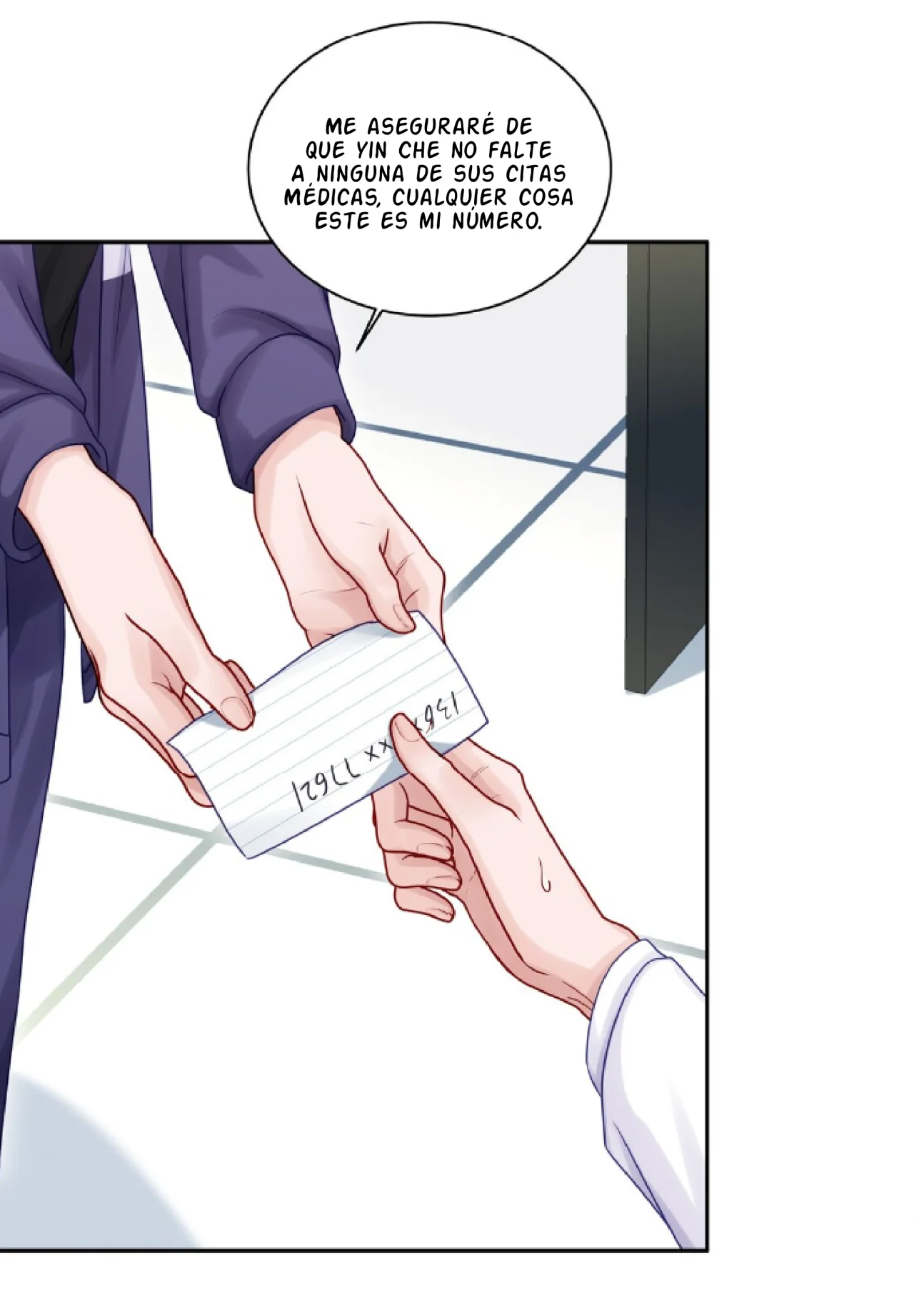 Cuidame – No me ignores Capítulo 48 - Page 31