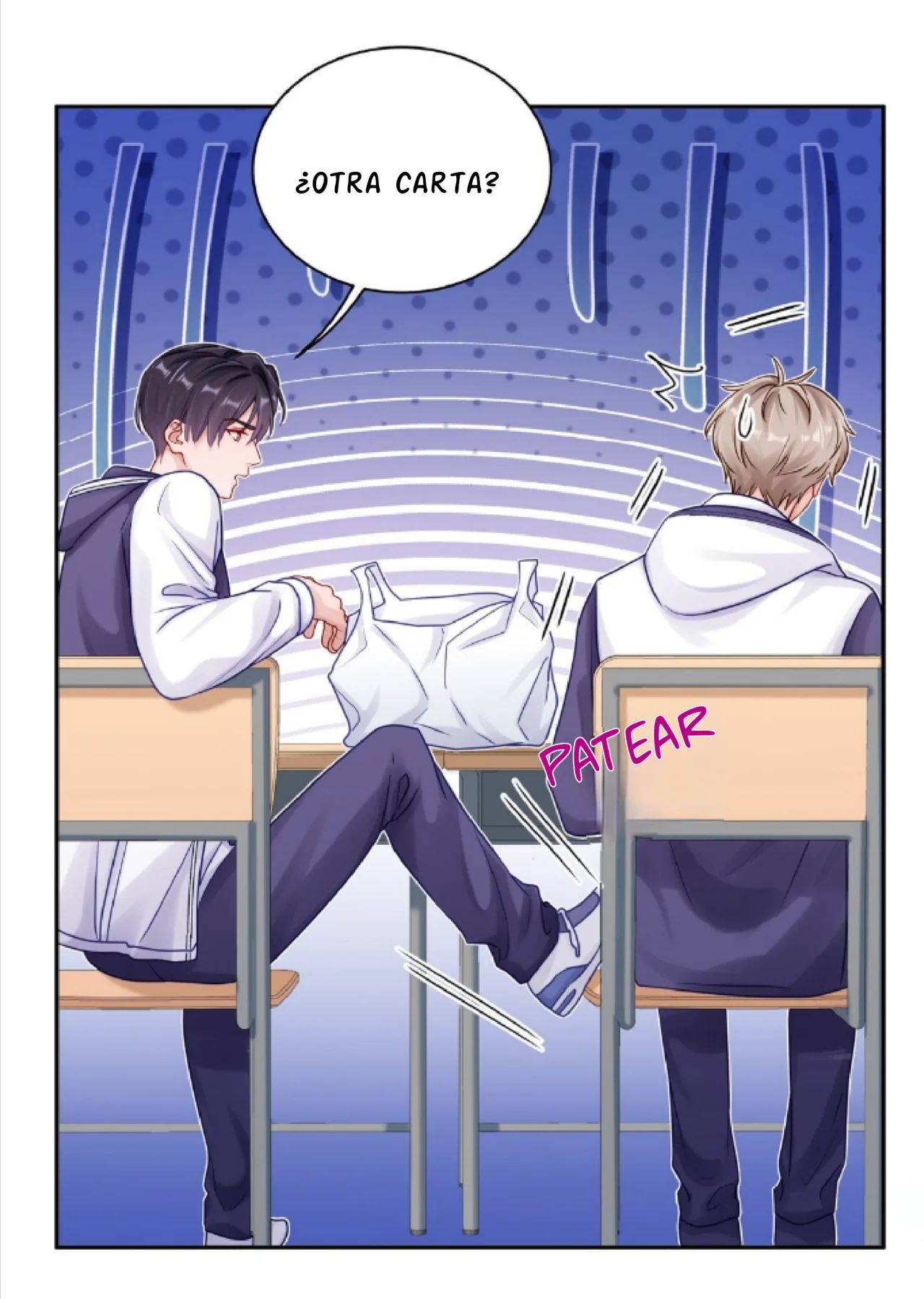 Cuidame – No me ignores Capítulo 48 - Page 41