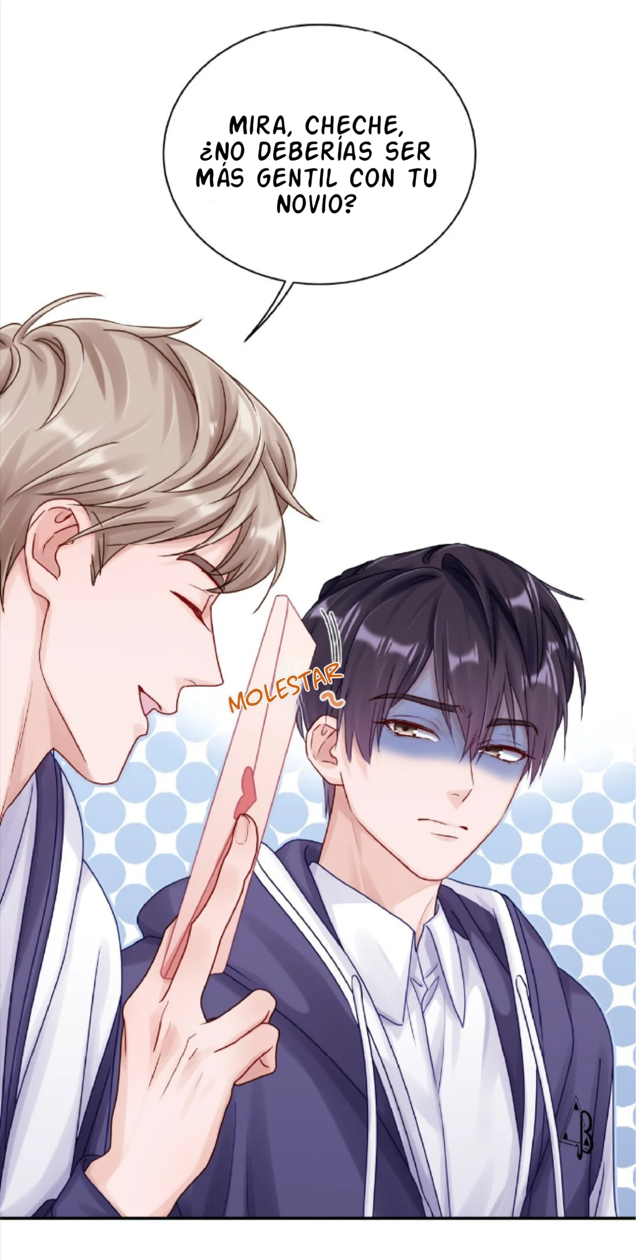 Cuidame – No me ignores Capítulo 48 - Page 43