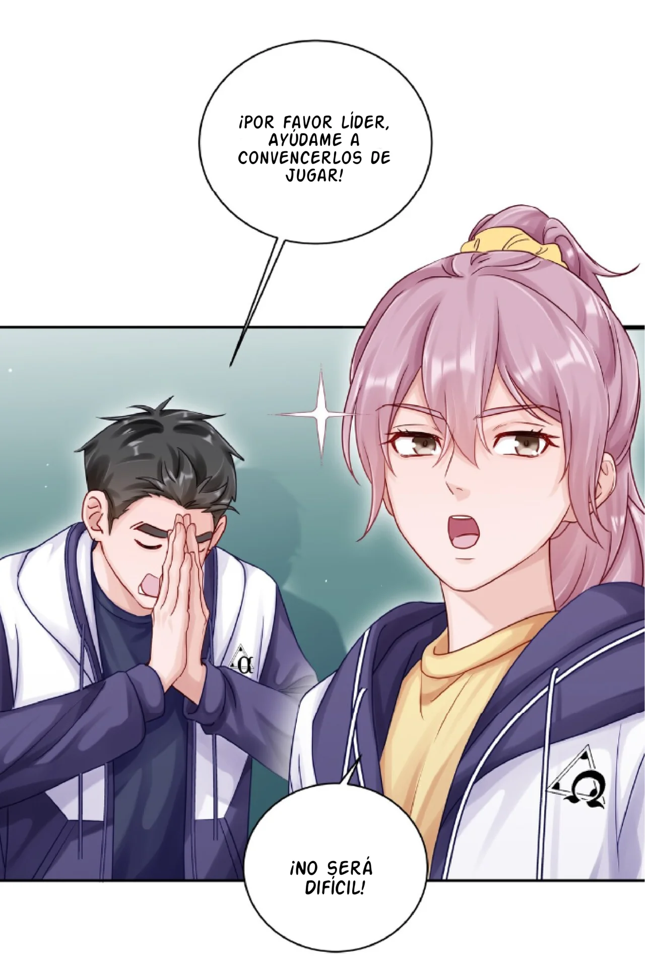 Cuidame – No me ignores Capítulo 49 - Page 11