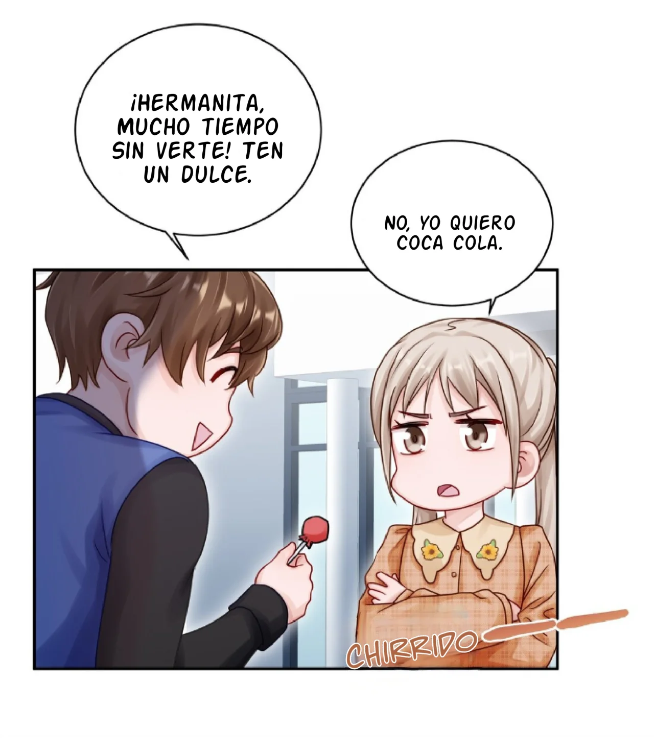 Cuidame – No me ignores Capítulo 49 - Page 18