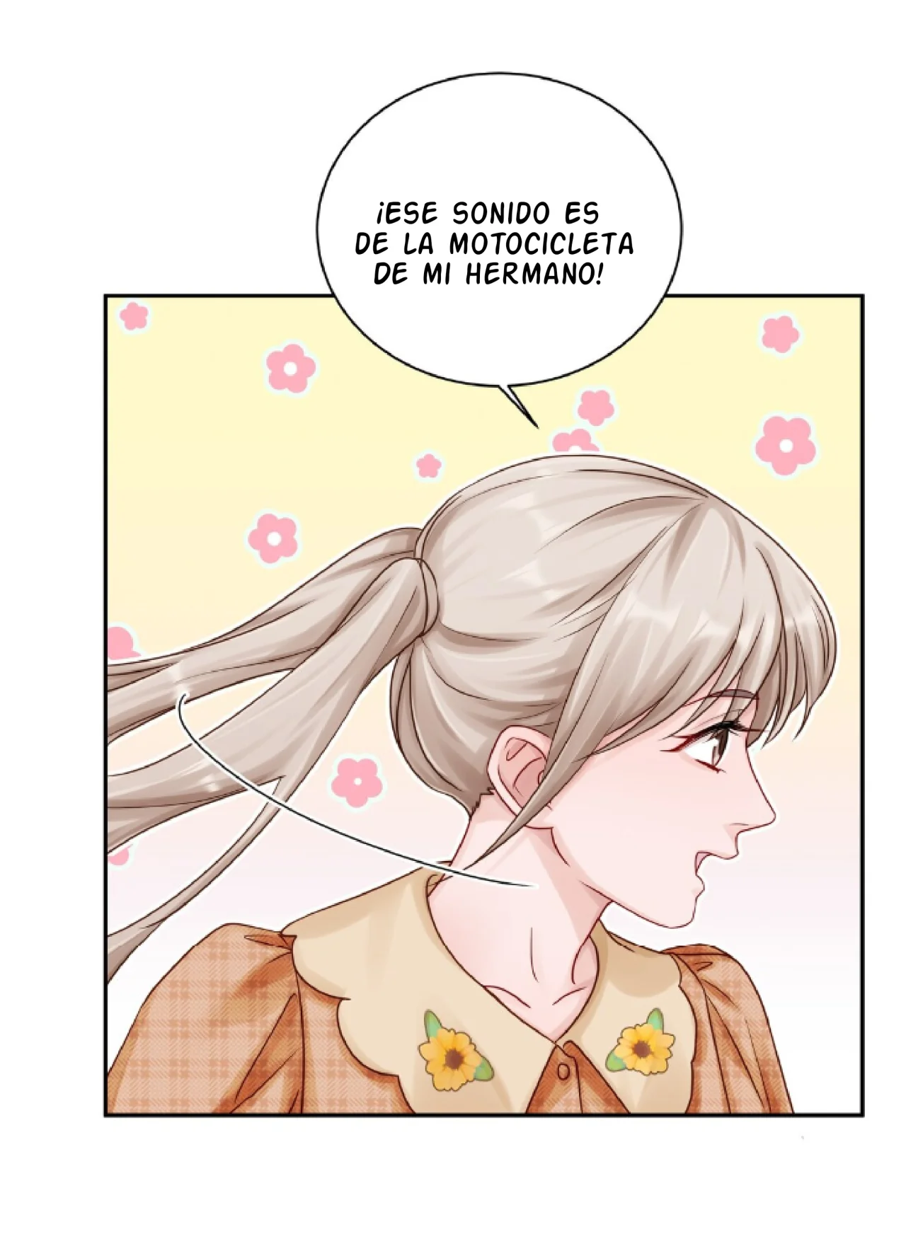 Cuidame – No me ignores Capítulo 49 - Page 19