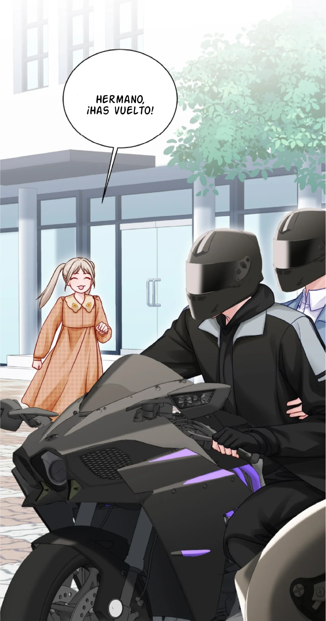 Cuidame – No me ignores Capítulo 49 - Page 20