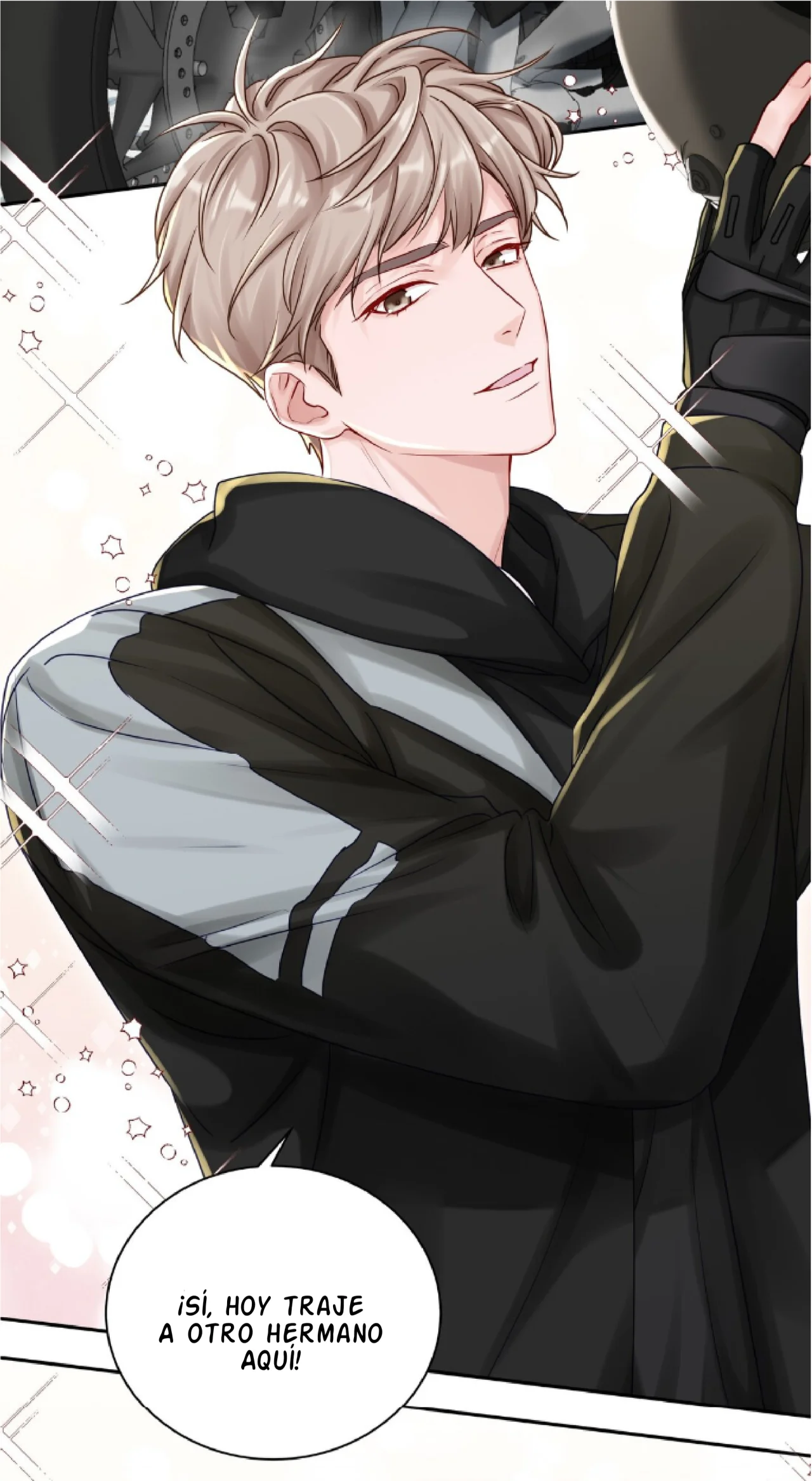 Cuidame – No me ignores Capítulo 49 - Page 21