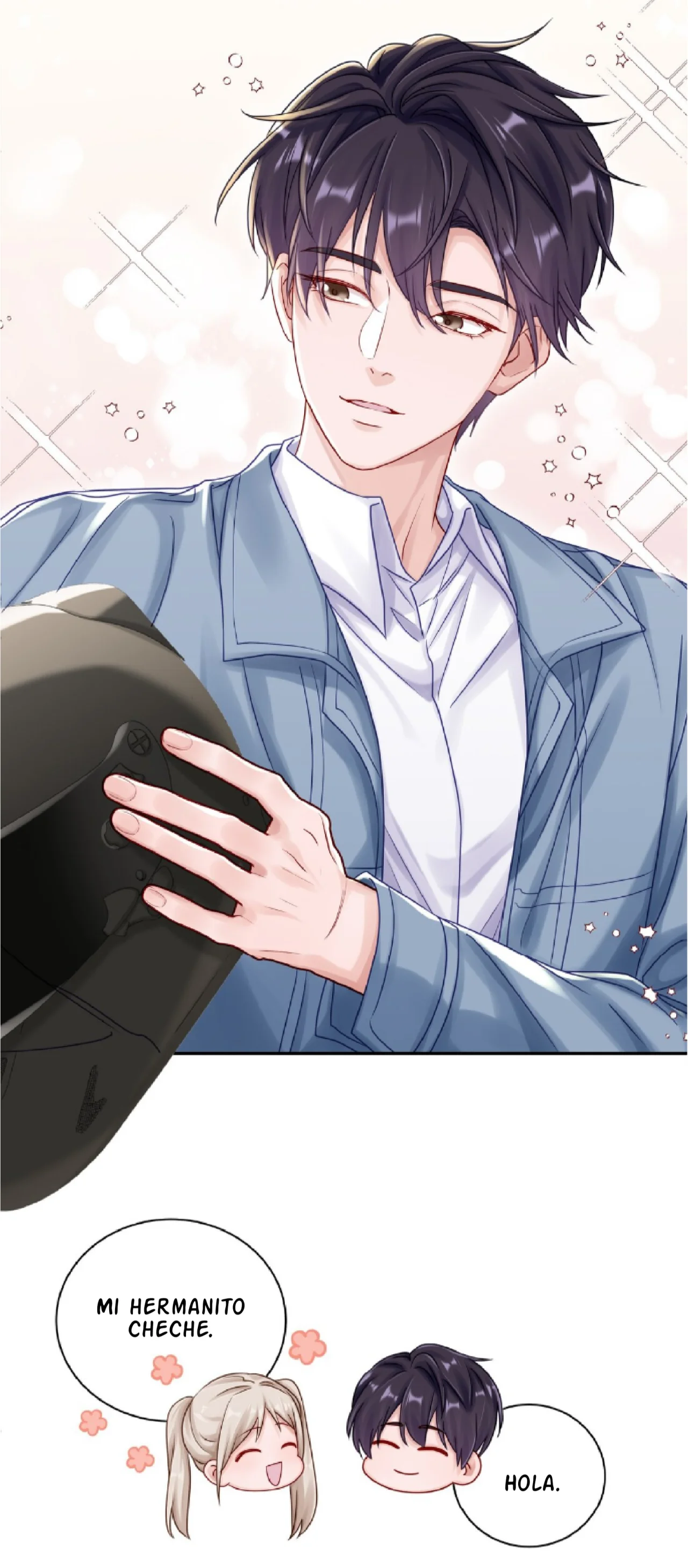 Cuidame – No me ignores Capítulo 49 - Page 22