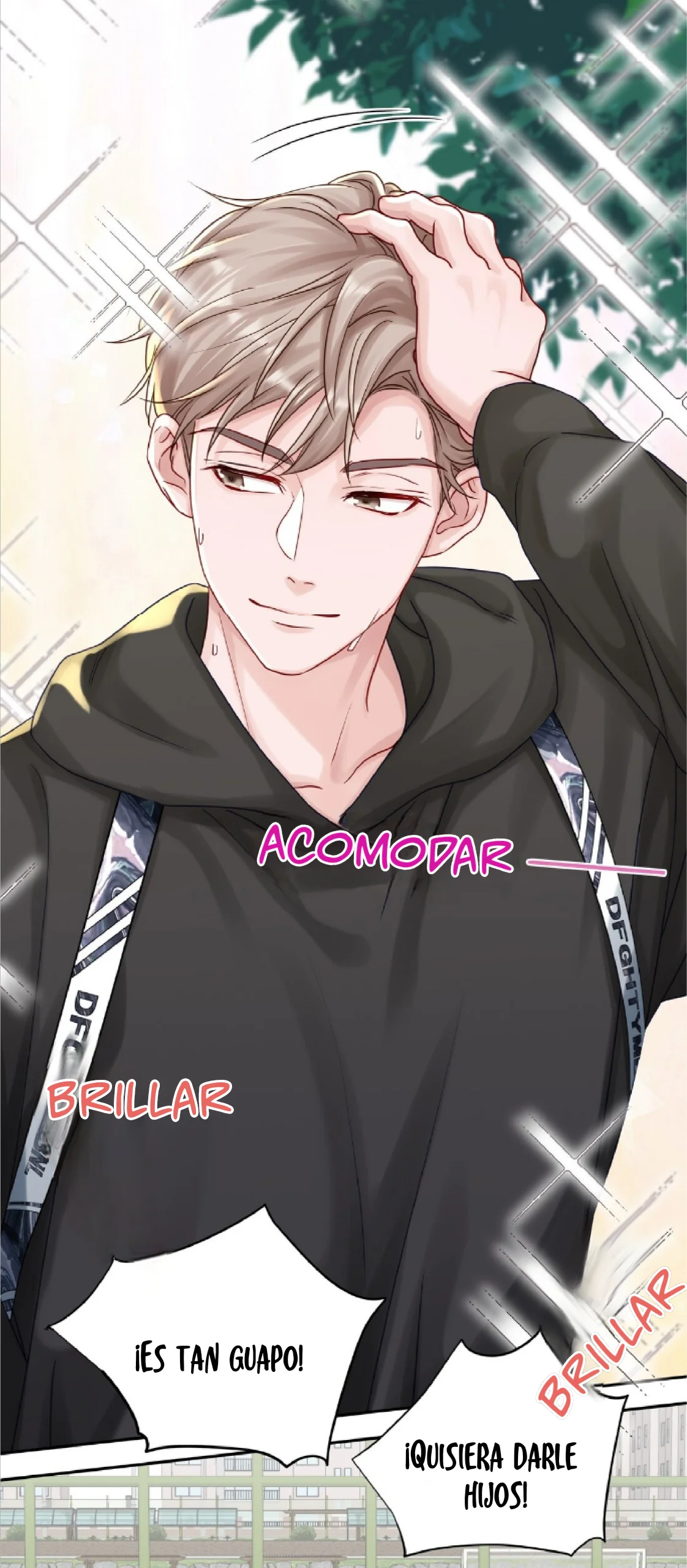 Cuidame – No me ignores Capítulo 49 - Page 32