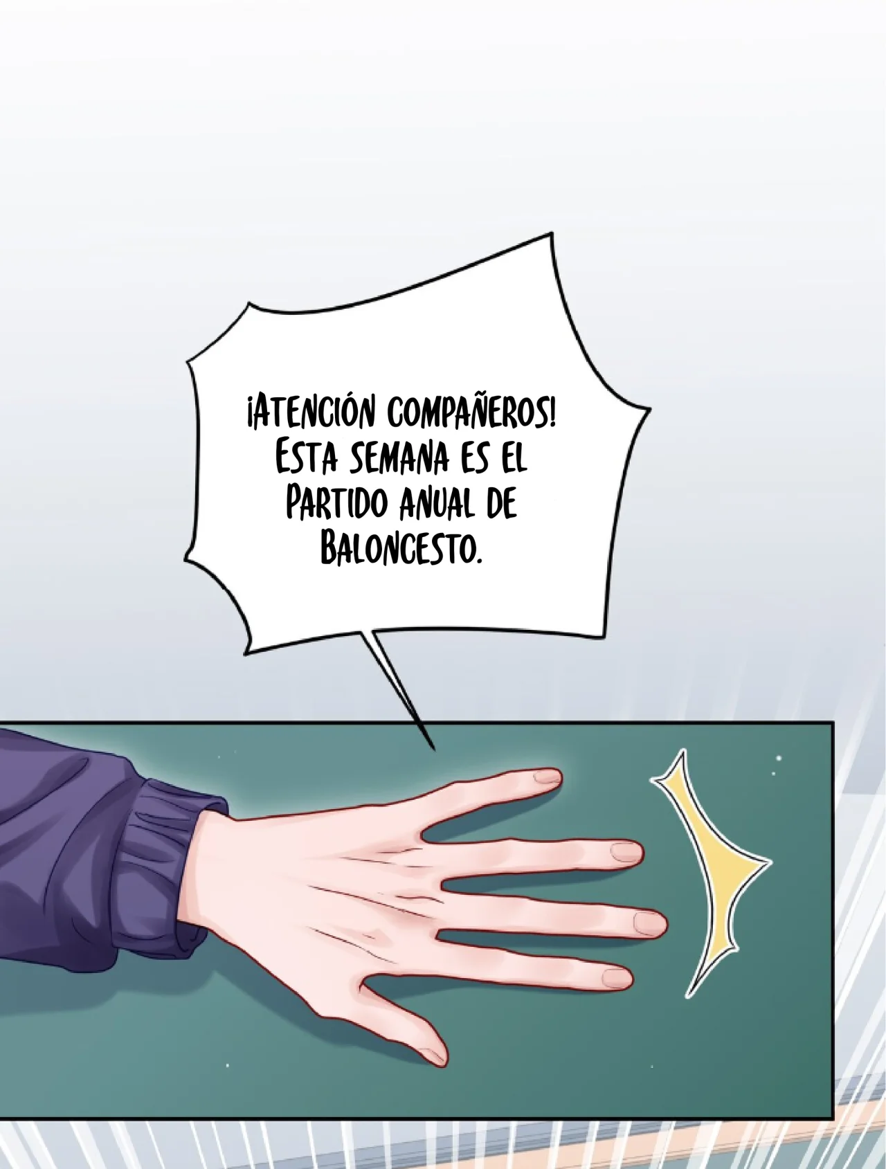 Cuidame – No me ignores Capítulo 49 - Page 5