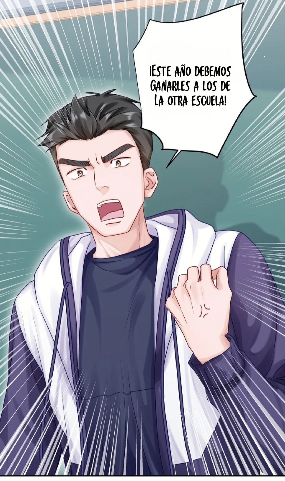 Cuidame – No me ignores Capítulo 49 - Page 6