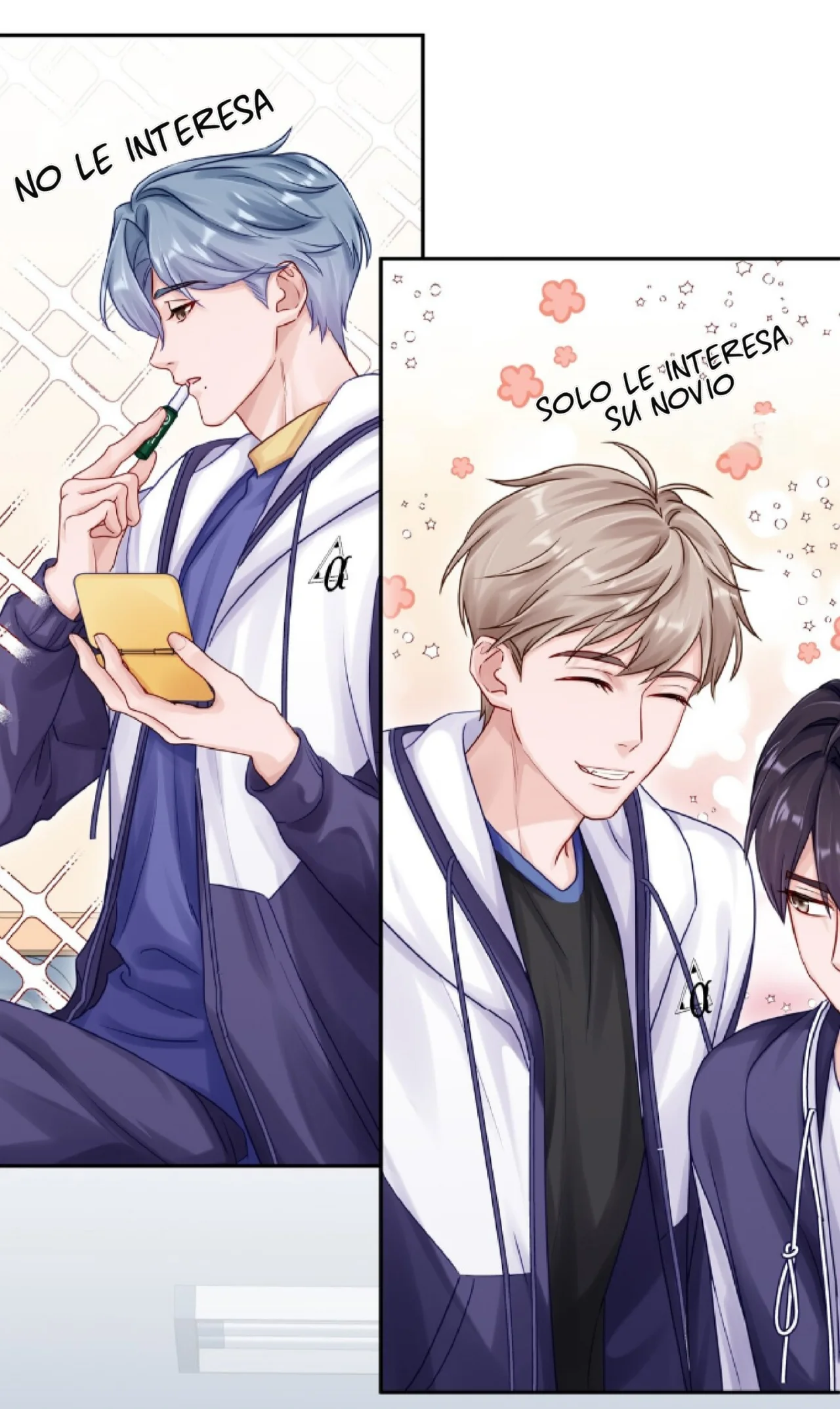 Cuidame – No me ignores Capítulo 49 - Page 8