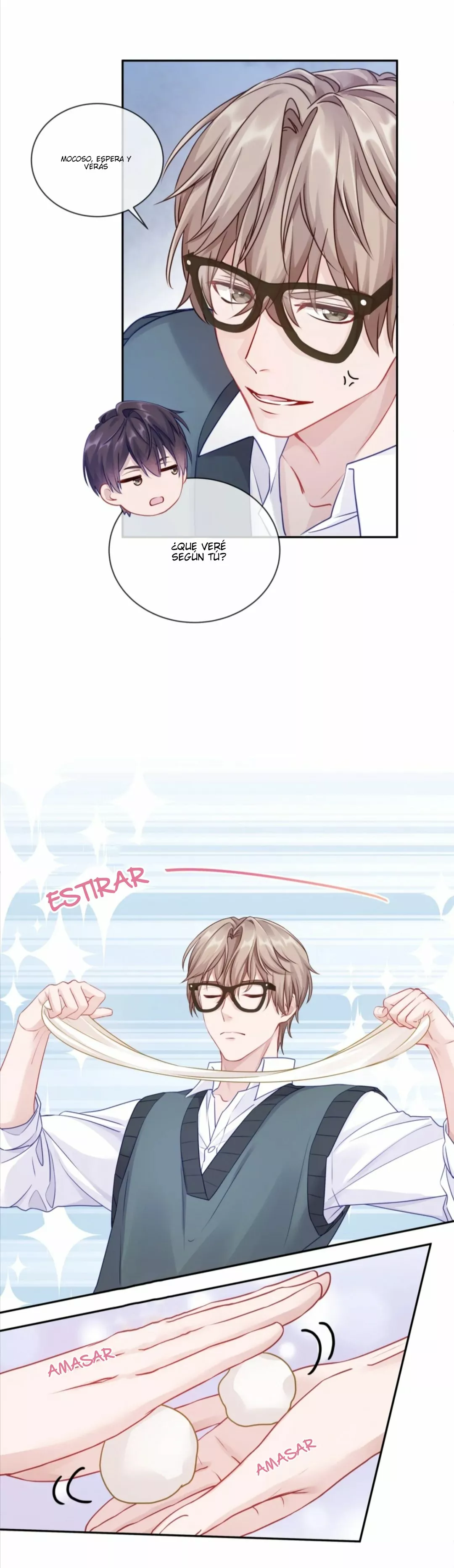 Cuidame – No me ignores Capítulo 5 - Page 10