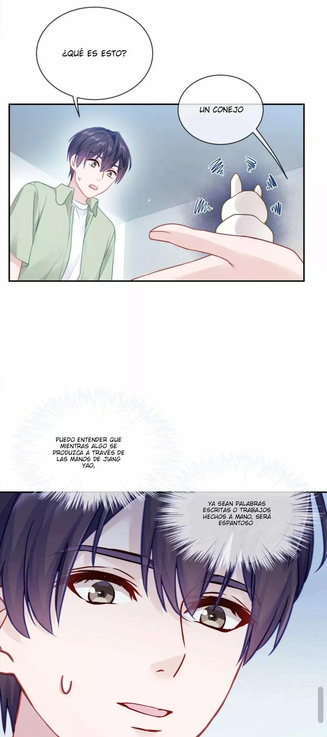 Cuidame – No me ignores Capítulo 5 - Page 12