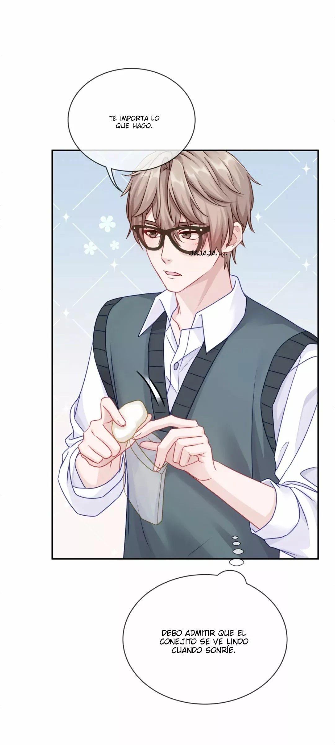 Cuidame – No me ignores Capítulo 5 - Page 16