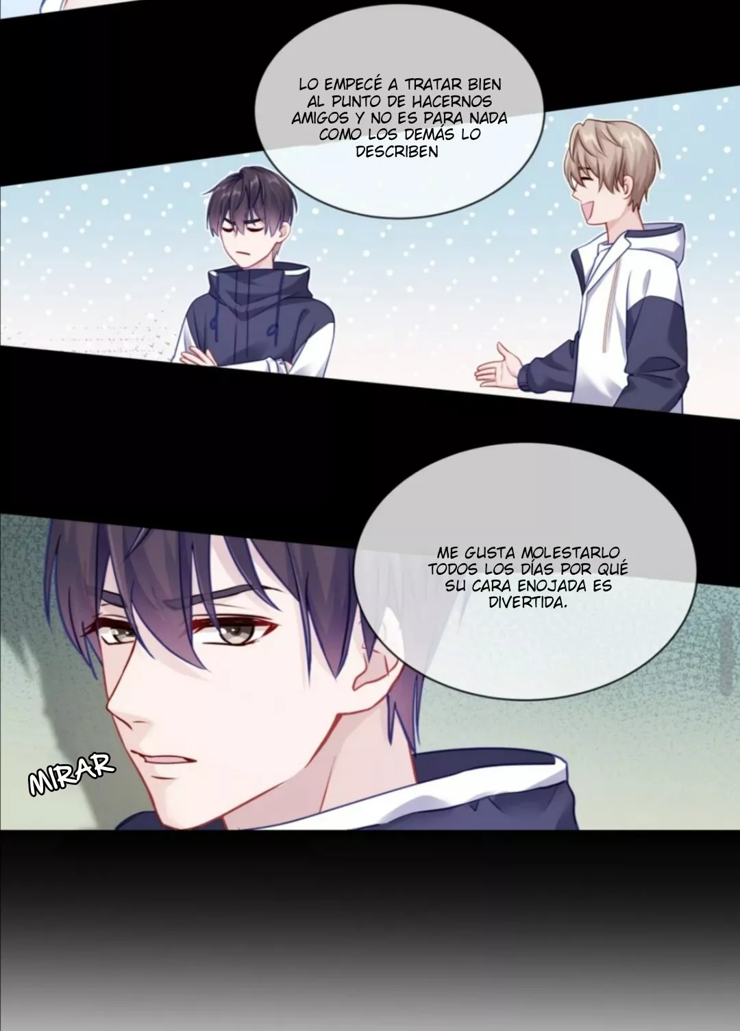 Cuidame – No me ignores Capítulo 5 - Page 26