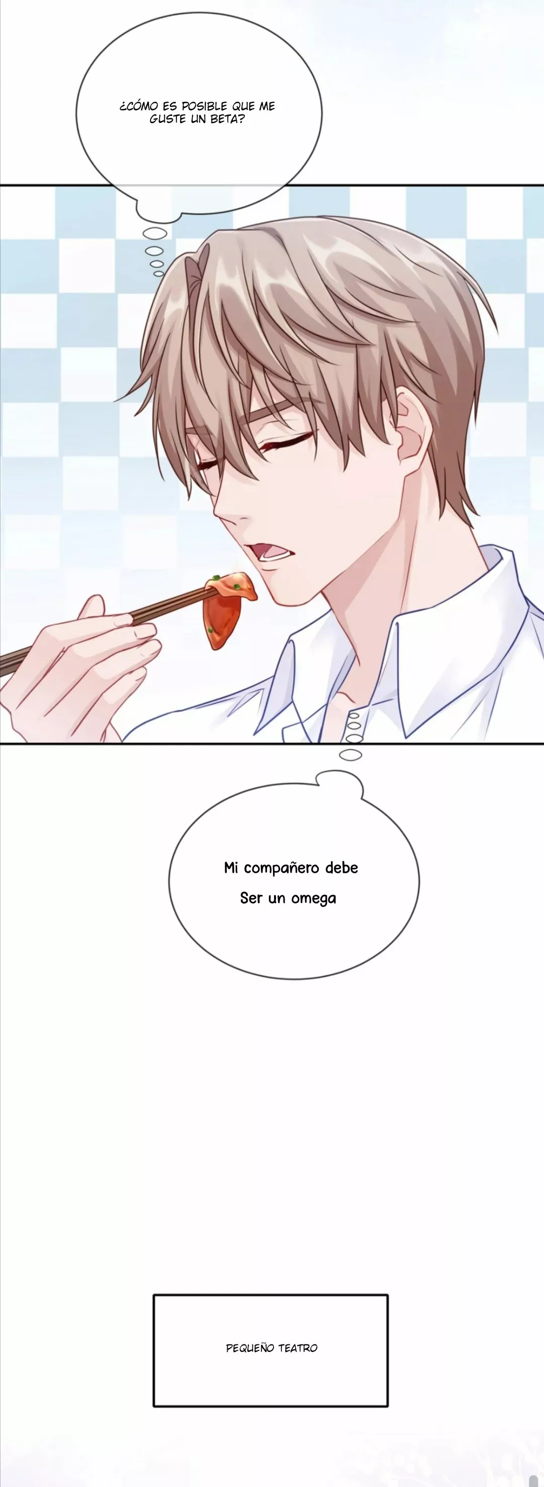 Cuidame – No me ignores Capítulo 5 - Page 30