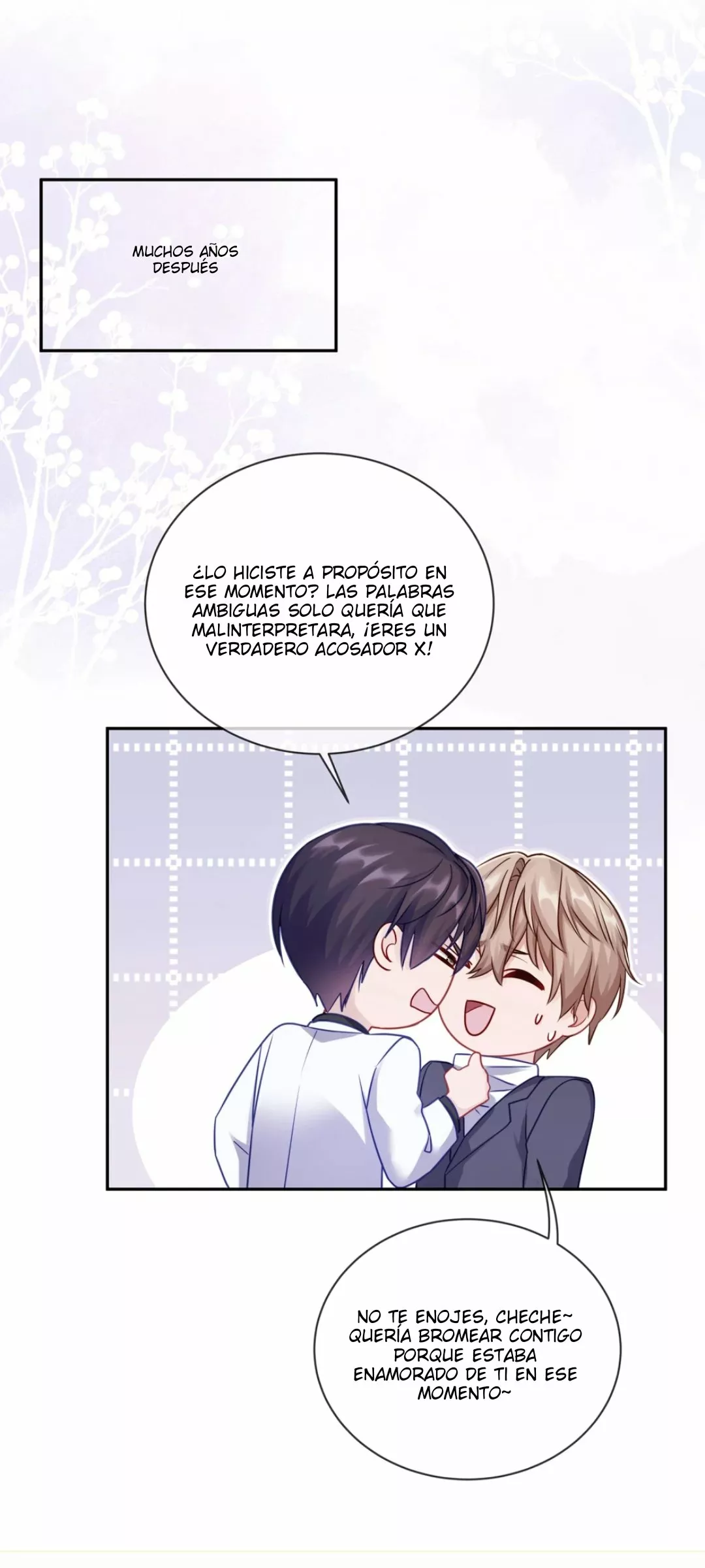Cuidame – No me ignores Capítulo 5 - Page 31