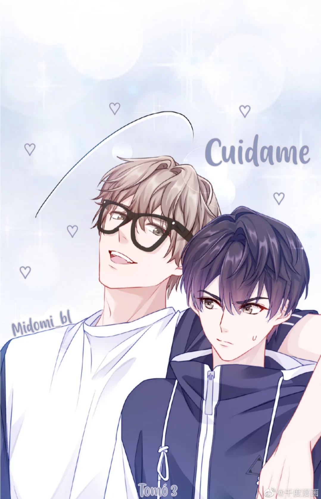 Cuidame – No me ignores Capítulo 50 - Page 1