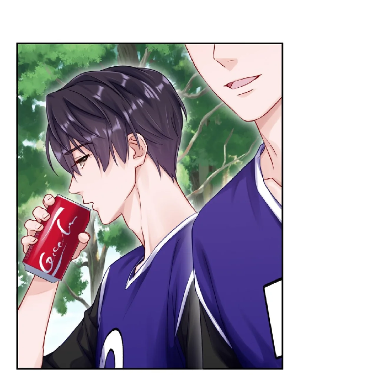 Cuidame – No me ignores Capítulo 50 - Page 12