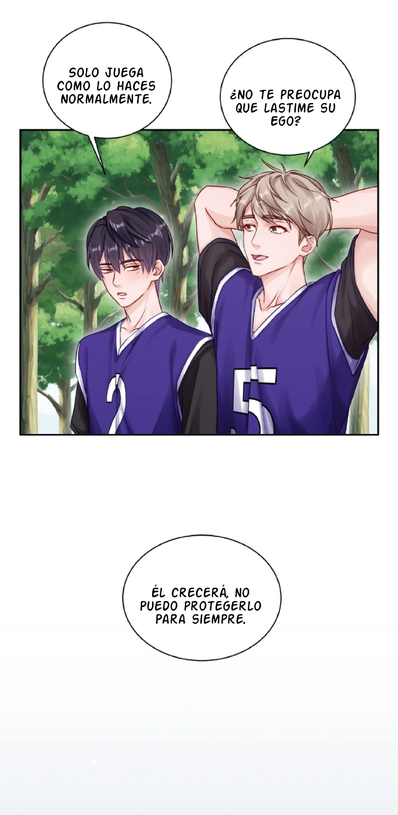 Cuidame – No me ignores Capítulo 50 - Page 19