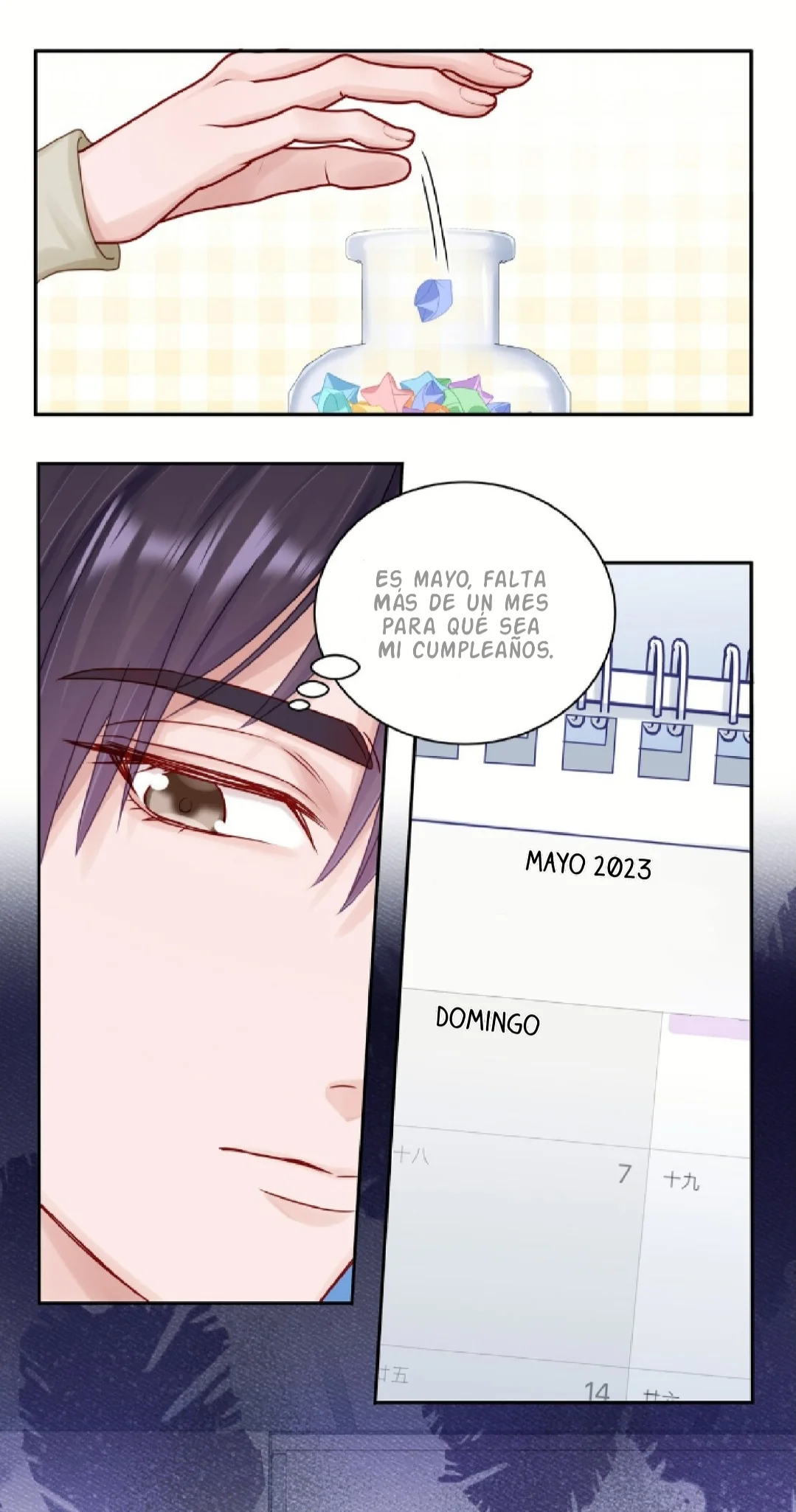 Cuidame – No me ignores Capítulo 50 - Page 21