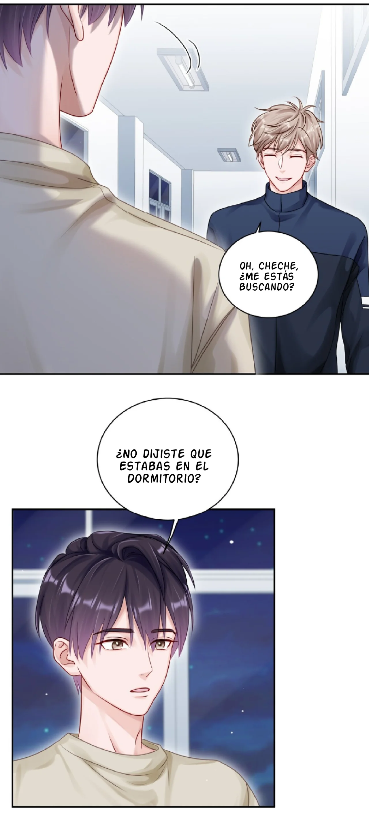 Cuidame – No me ignores Capítulo 50 - Page 28