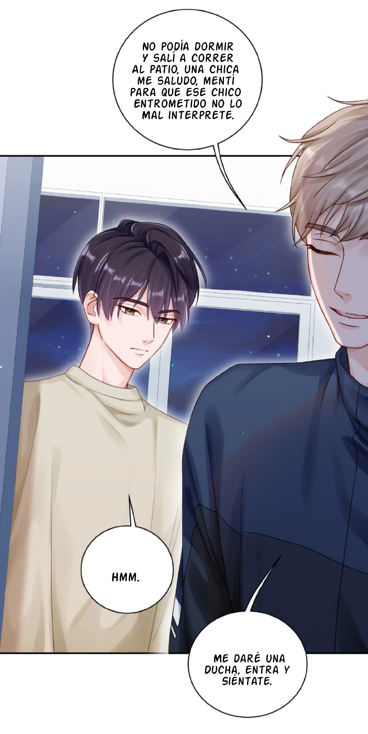 Cuidame – No me ignores Capítulo 50 - Page 29