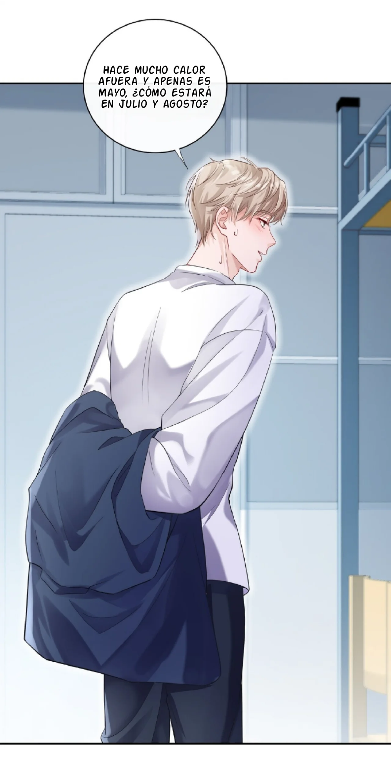 Cuidame – No me ignores Capítulo 50 - Page 30