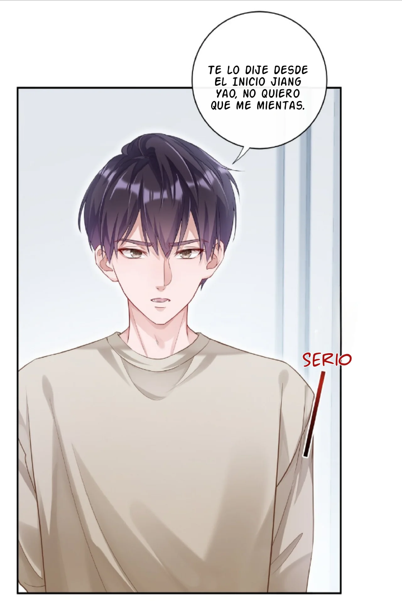 Cuidame – No me ignores Capítulo 50 - Page 32