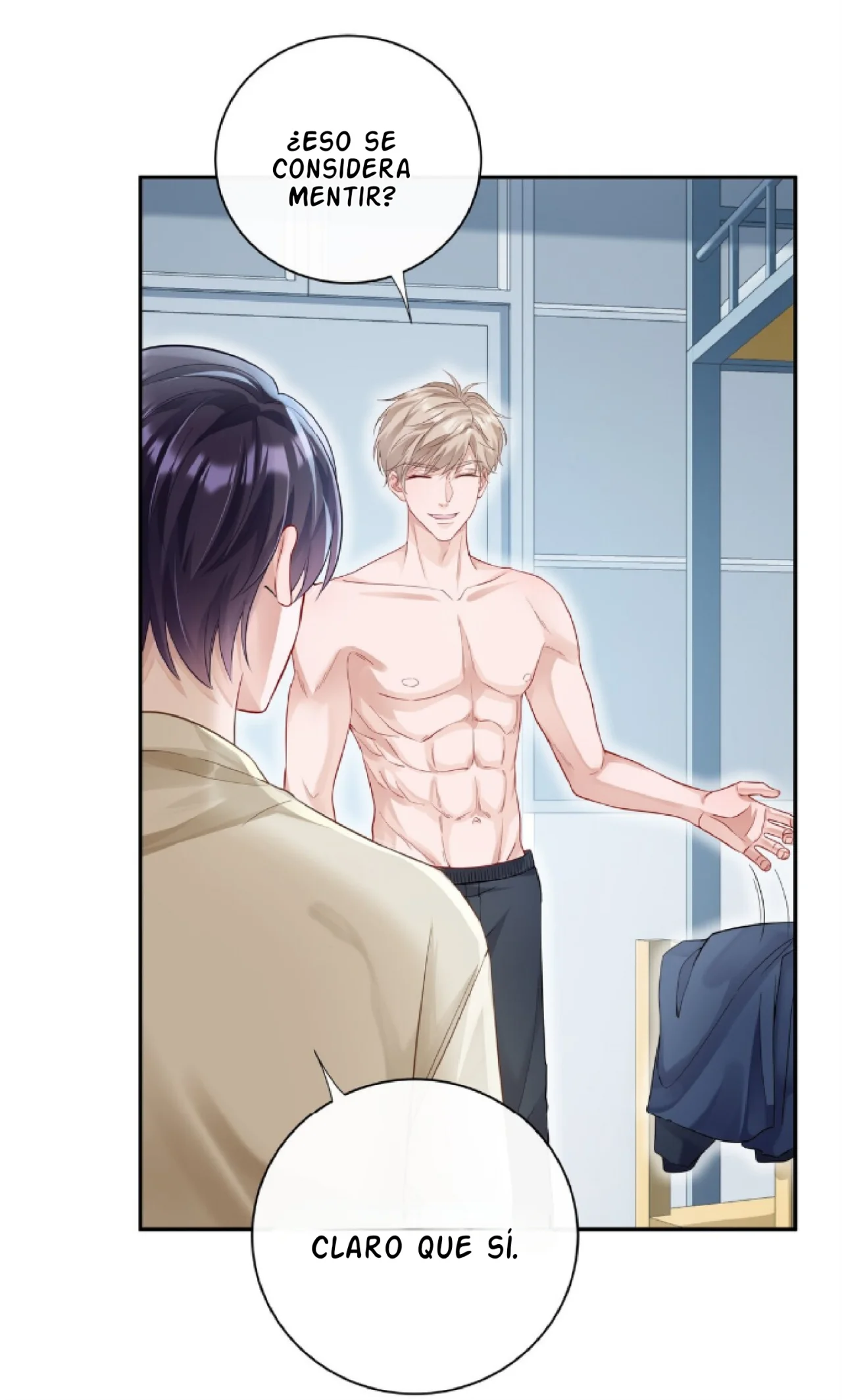 Cuidame – No me ignores Capítulo 50 - Page 33