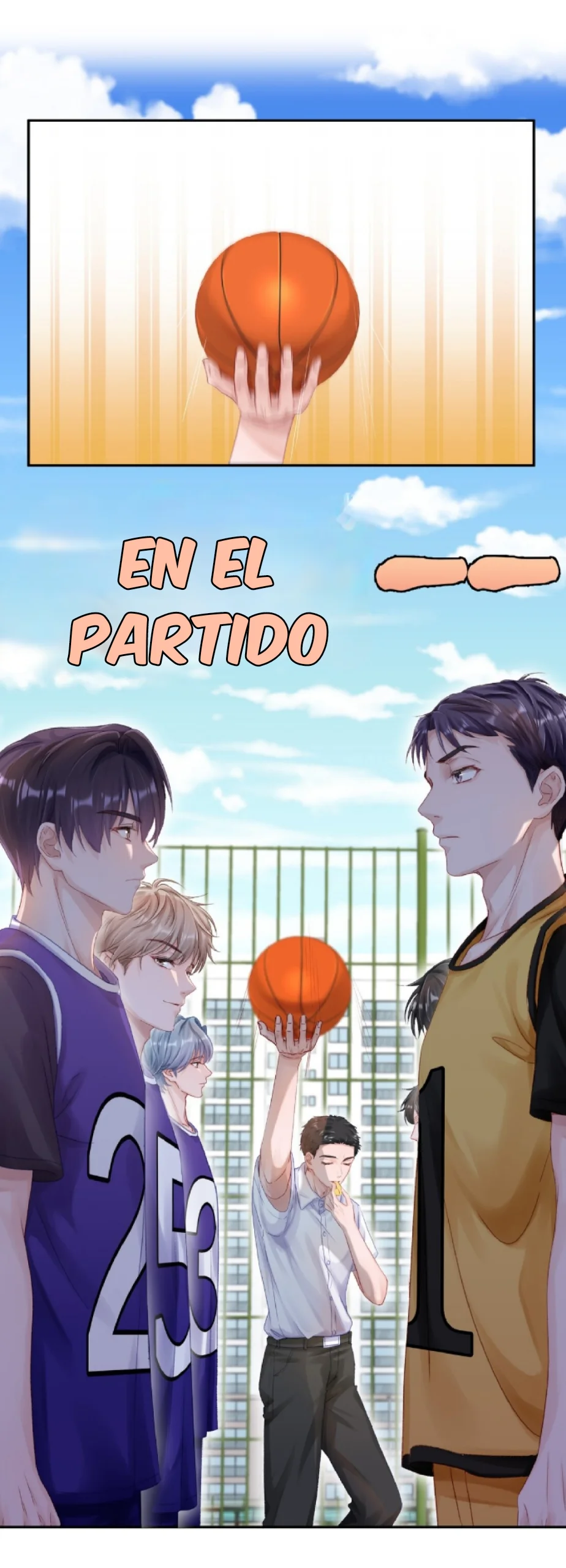 Cuidame – No me ignores Capítulo 50 - Page 4